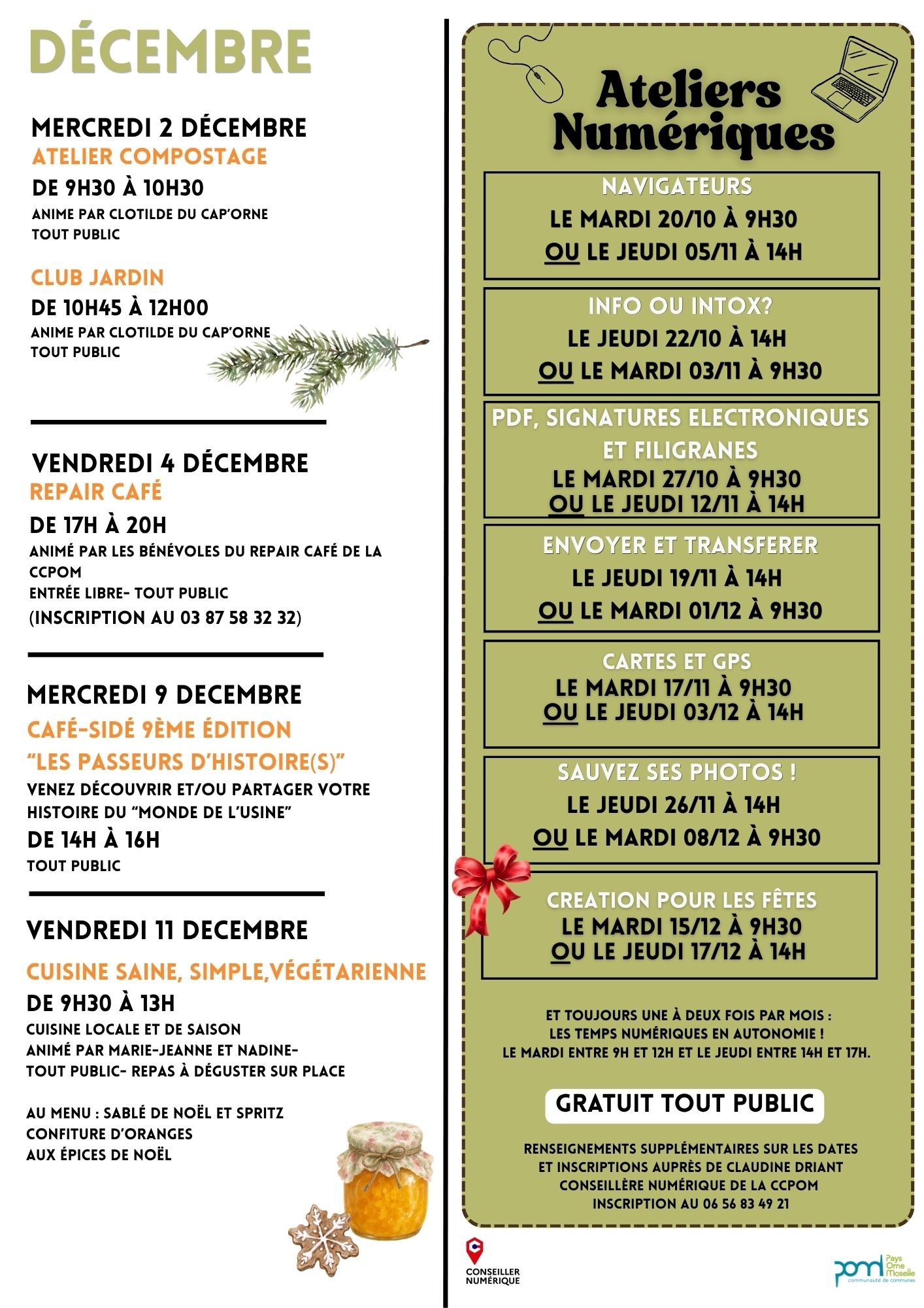 Programme Cap'Orne