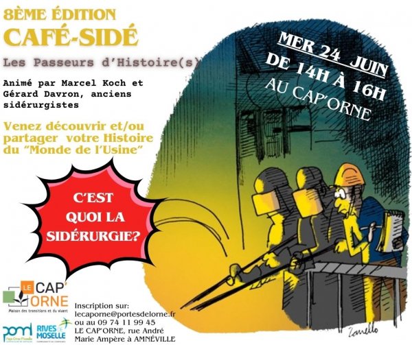 Café-sidé