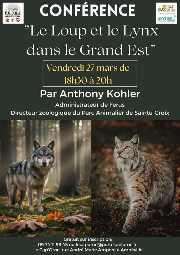 Conférence 27 avril