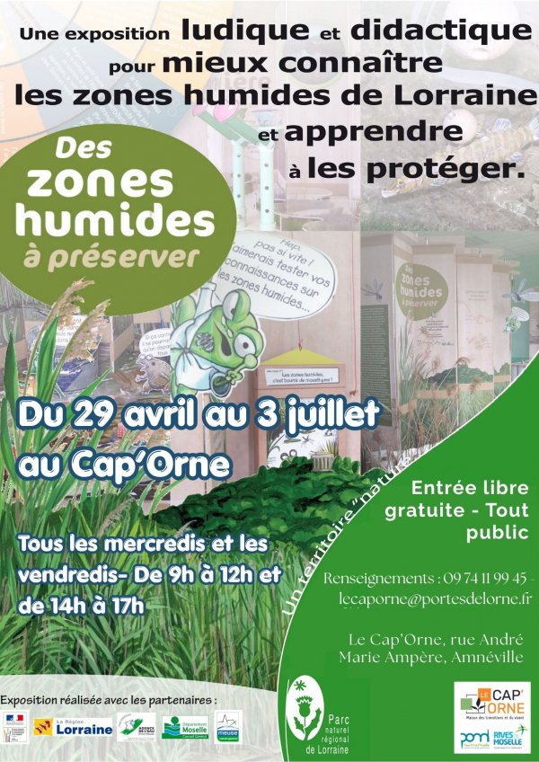Exposition Le Cap'Orne