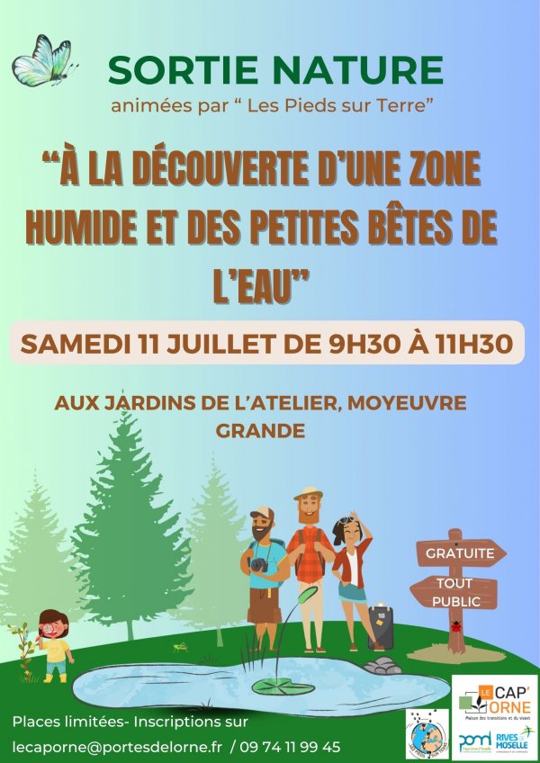 sortie nature