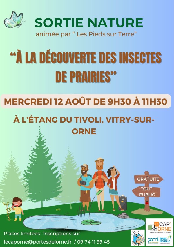 sortie nature