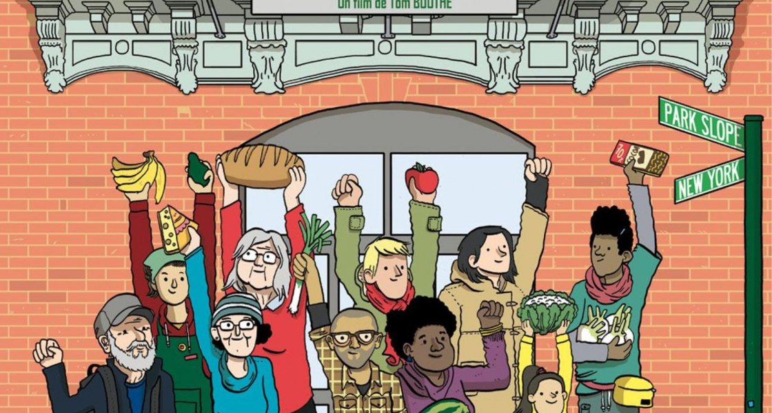 Ciné-débat "Food Coop"