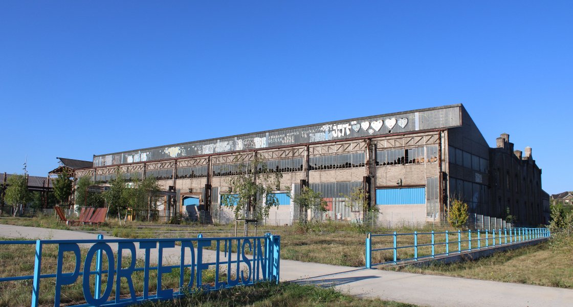 Atelier Central de Rombas