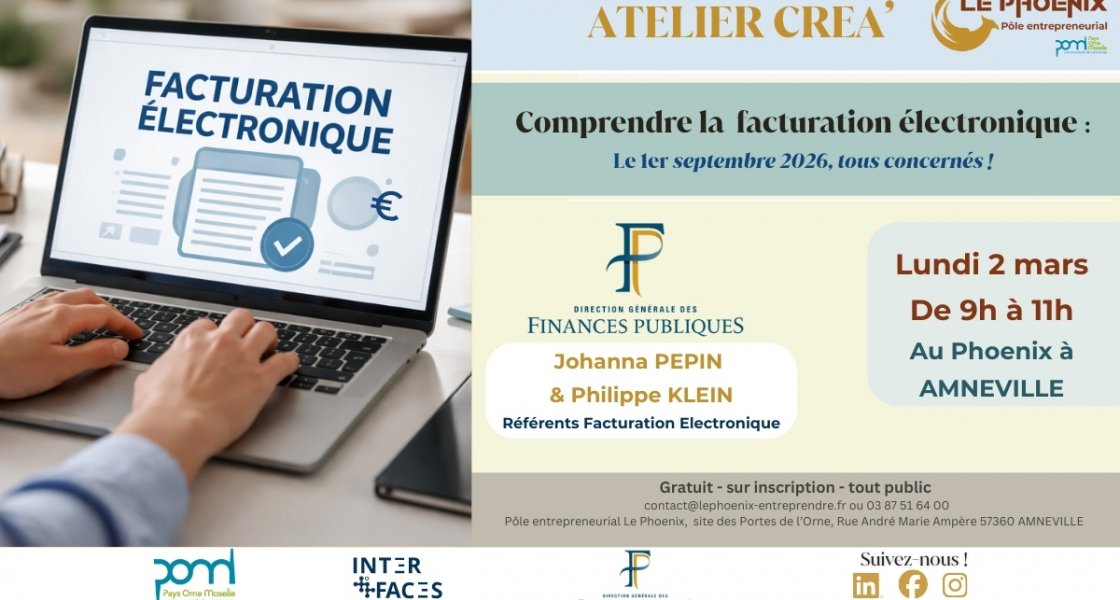 atelier facturation electronique