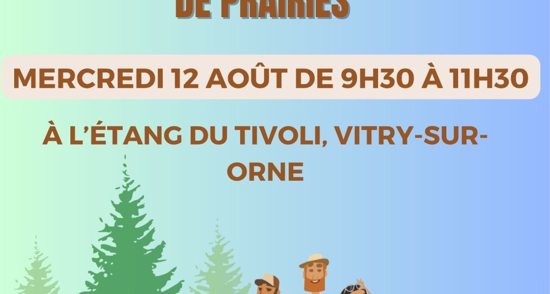 sortie nature