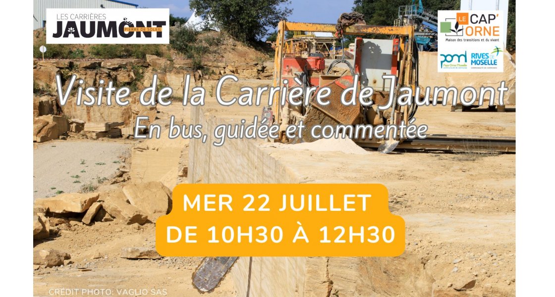 Carrière de Jaumont